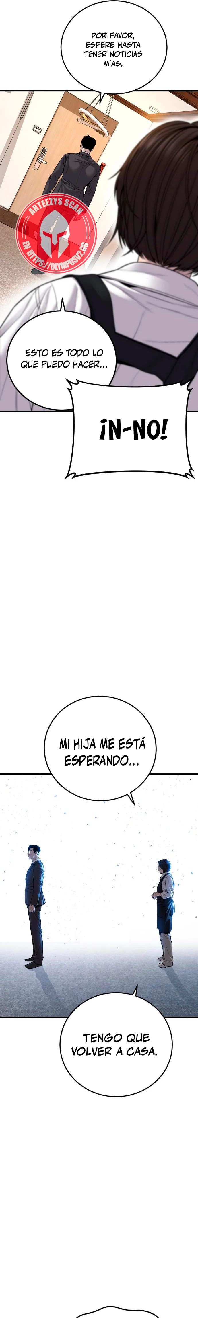 Manager Kim Capítulo 111 - Página 32 en español