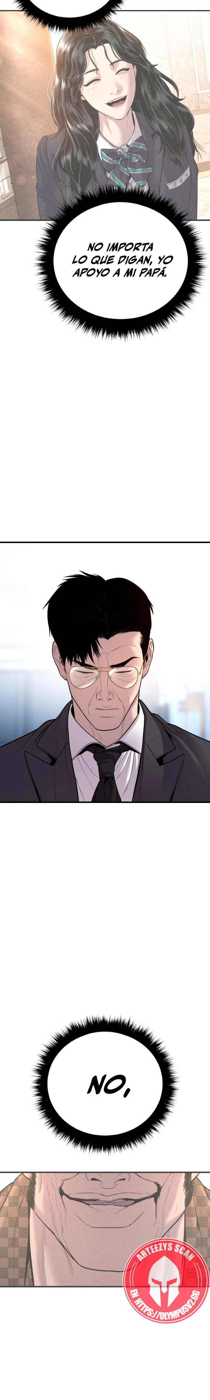 Manager Kim Capítulo 111 - Página 34 en español