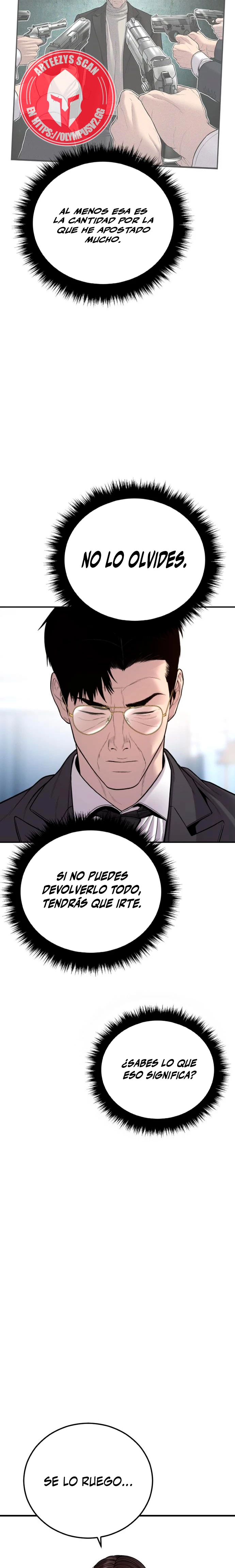 Manager Kim Capítulo 111 - Página 36 en español