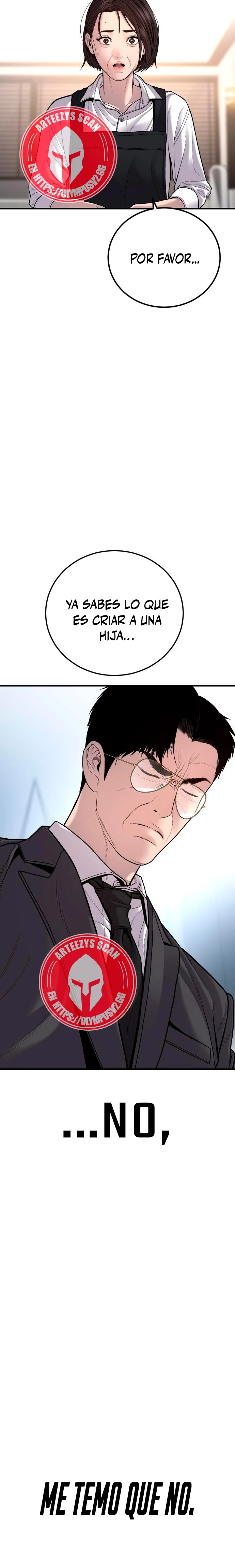 Manager Kim Capítulo 111 - Página 37 en español