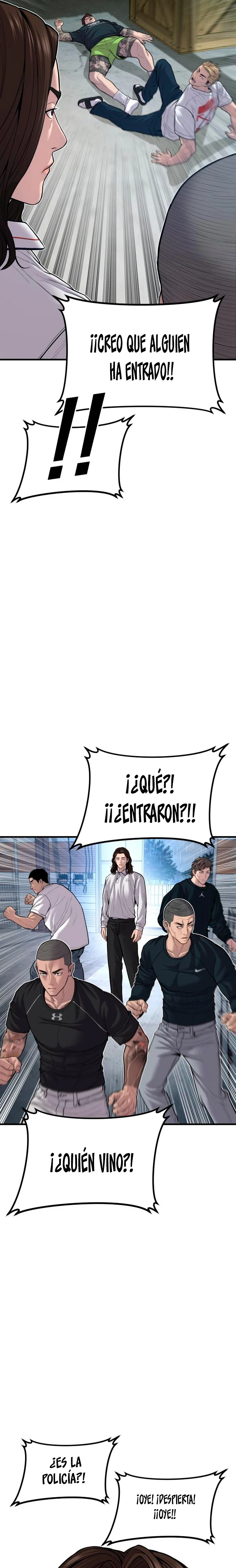Manager Kim Capítulo 111 - Página 4 en español