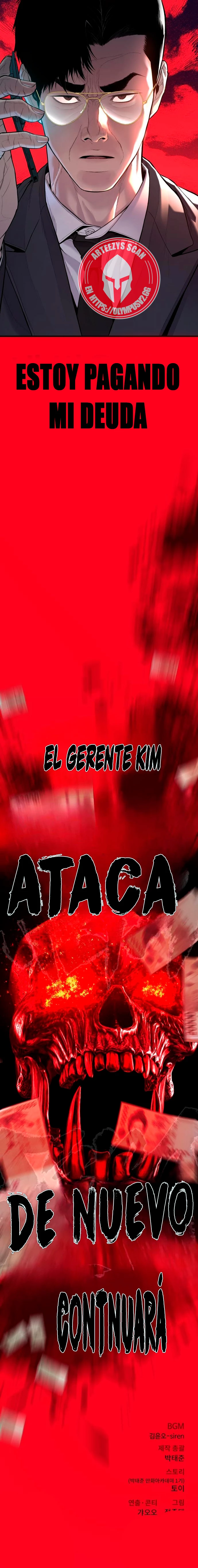 Manager Kim Capítulo 111 - Página 46 en español