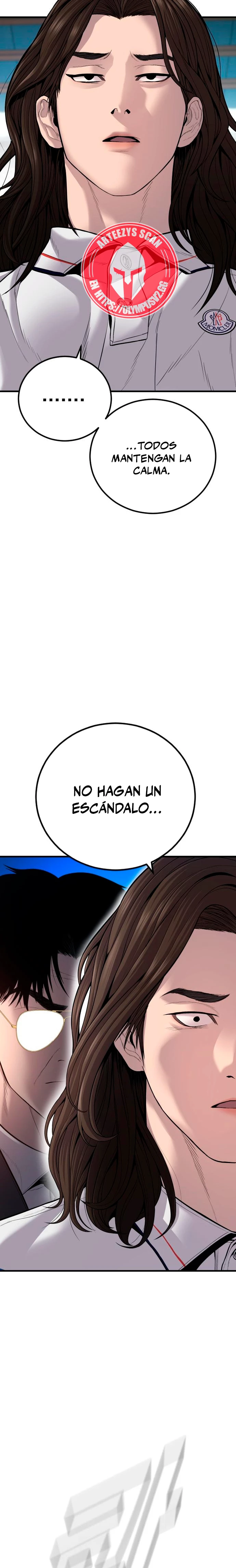 Manager Kim Capítulo 111 - Página 5 en español