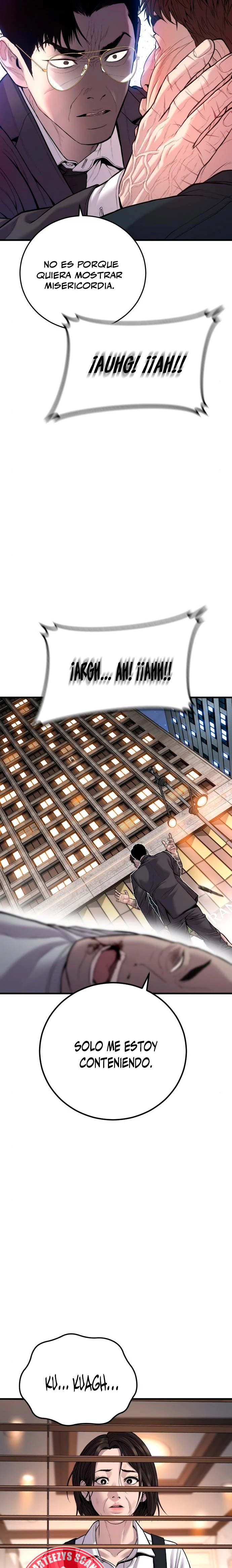 Manager Kim Capítulo 112 - Página 10 en español