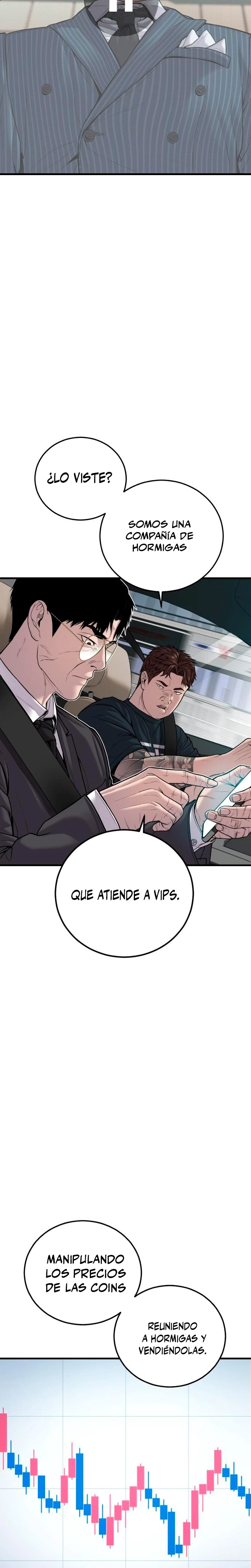 Manager Kim Capítulo 112 - Página 17 en español