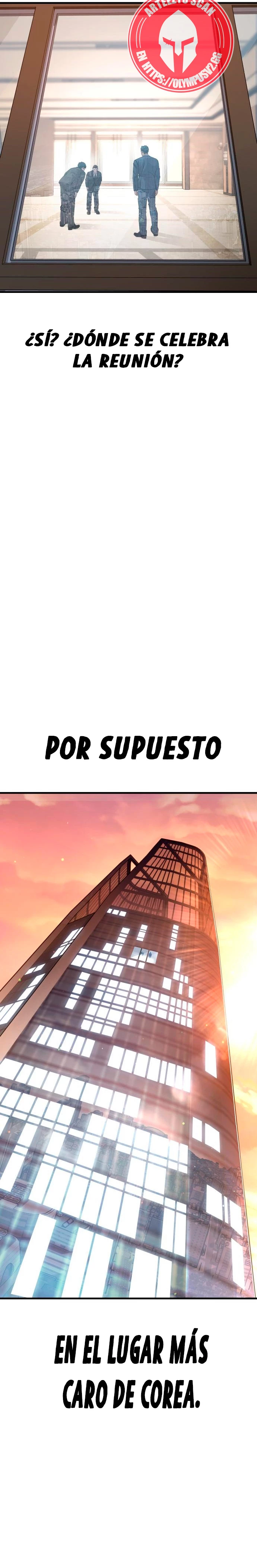 Manager Kim Capítulo 112 - Página 23 en español