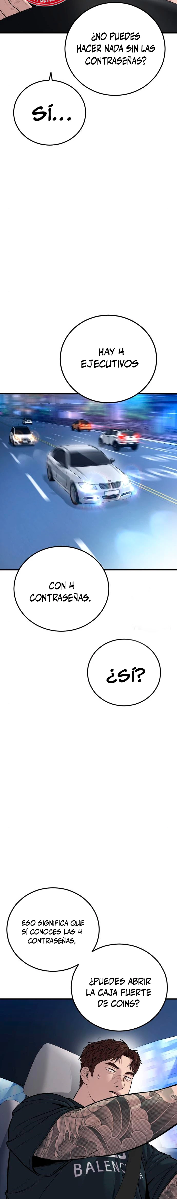 Manager Kim Capítulo 112 - Página 29 en español