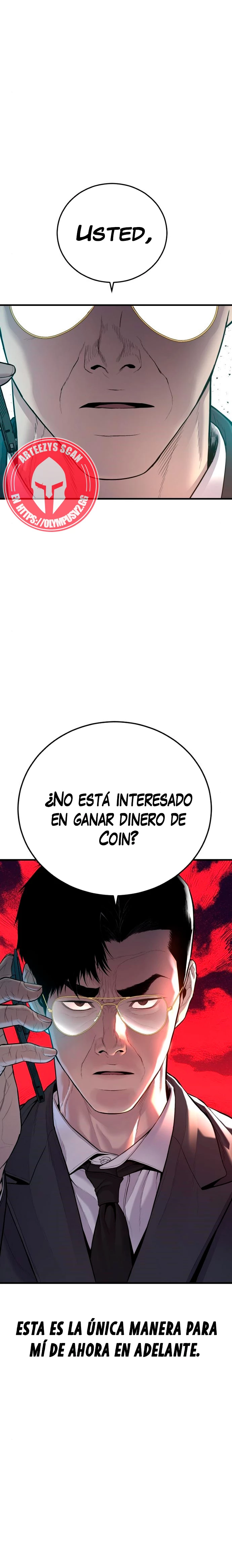 Manager Kim Capítulo 112 - Página 3 en español