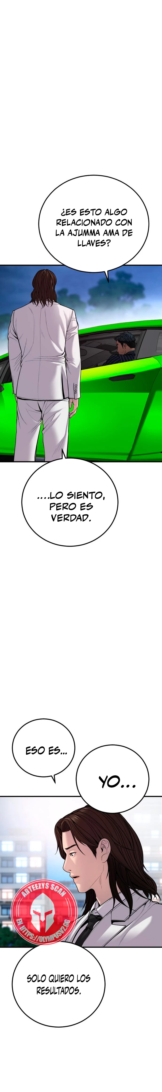 Manager Kim Capítulo 112 - Página 34 en español