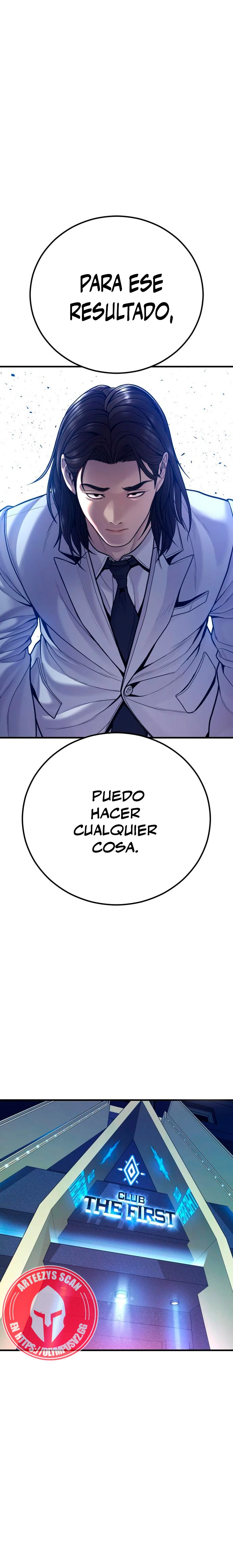 Manager Kim Capítulo 112 - Página 37 en español