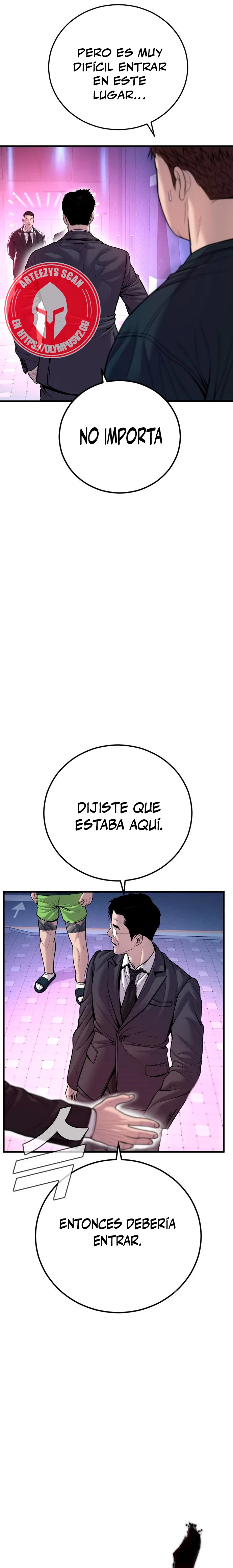 Manager Kim Capítulo 112 - Página 39 en español