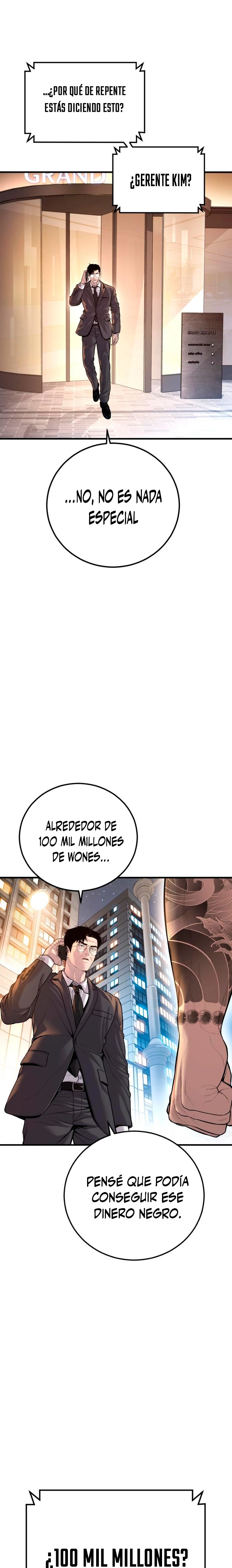 Manager Kim Capítulo 112 - Página 4 en español