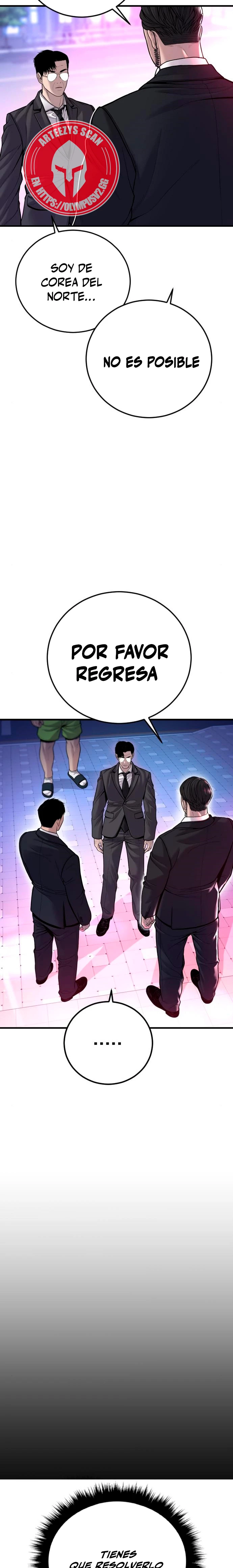 Manager Kim Capítulo 112 - Página 41 en español