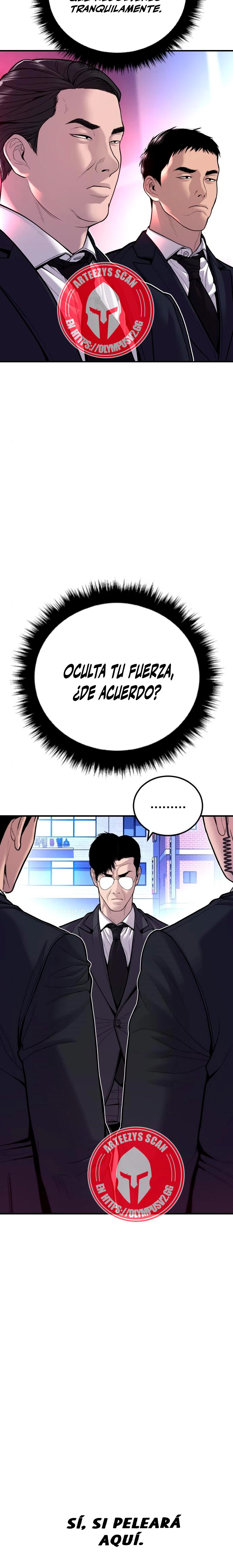 Manager Kim Capítulo 112 - Página 42 en español