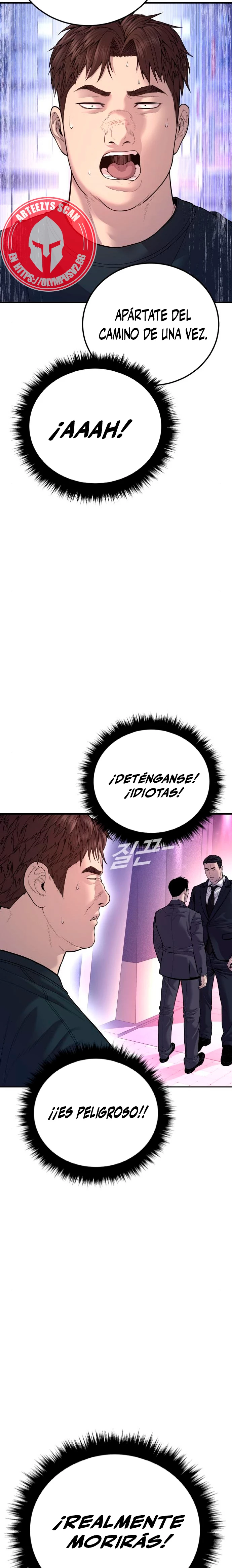 Manager Kim Capítulo 112 - Página 45 en español