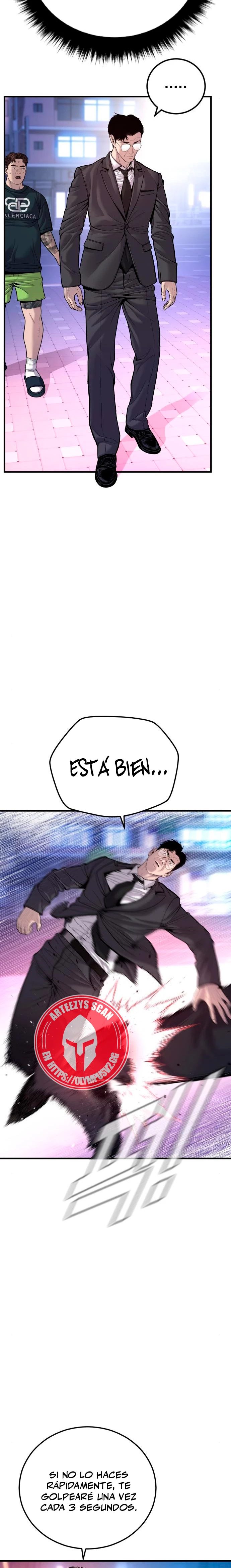 Manager Kim Capítulo 112 - Página 46 en español