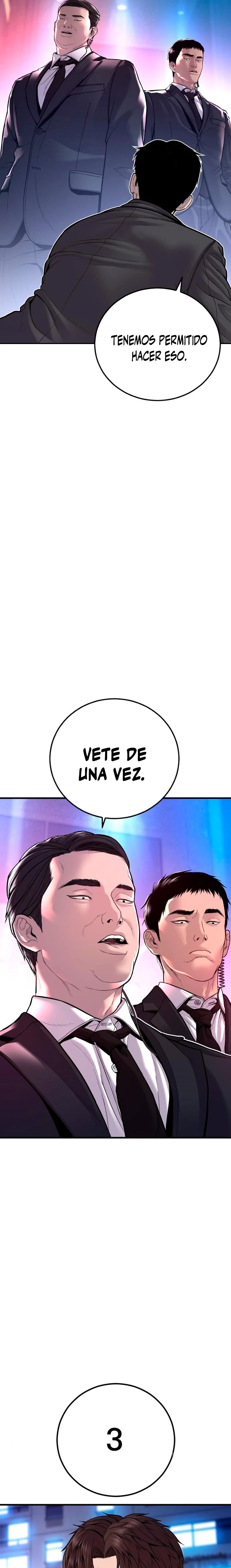 Manager Kim Capítulo 112 - Página 47 en español