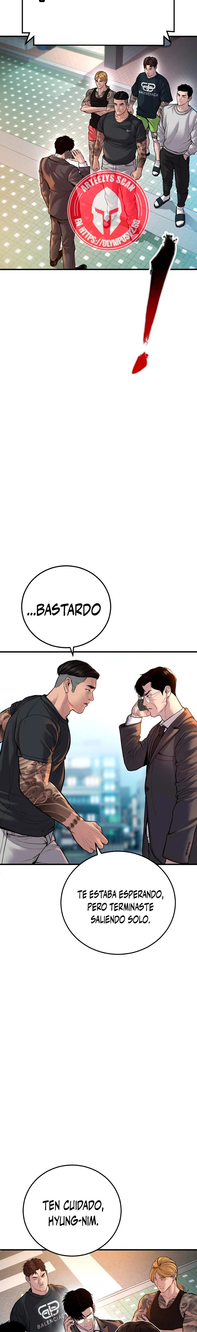 Manager Kim Capítulo 112 - Página 5 en español