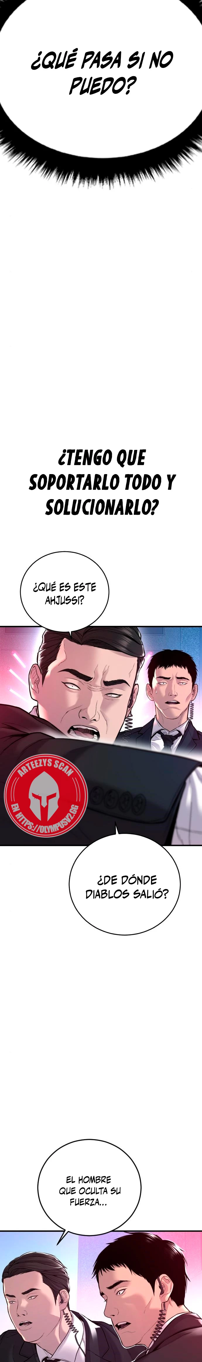 Manager Kim Capítulo 112 - Página 53 en español