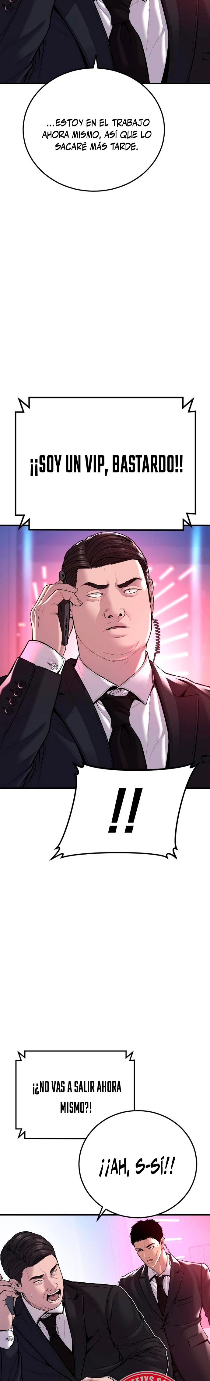 Manager Kim Capítulo 113 - Página 10 en español