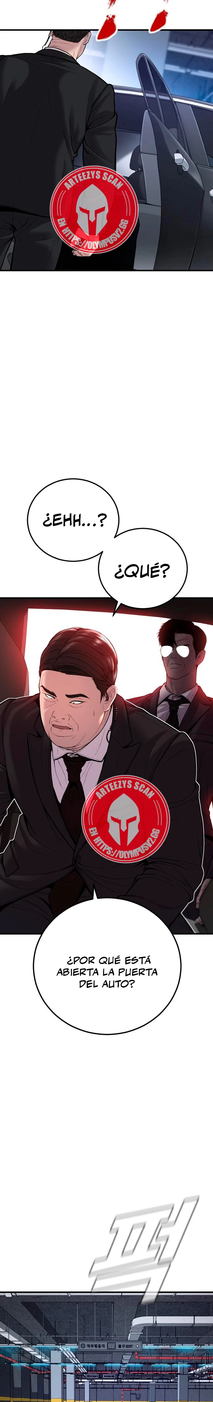 Manager Kim Capítulo 113 - Página 12 en español