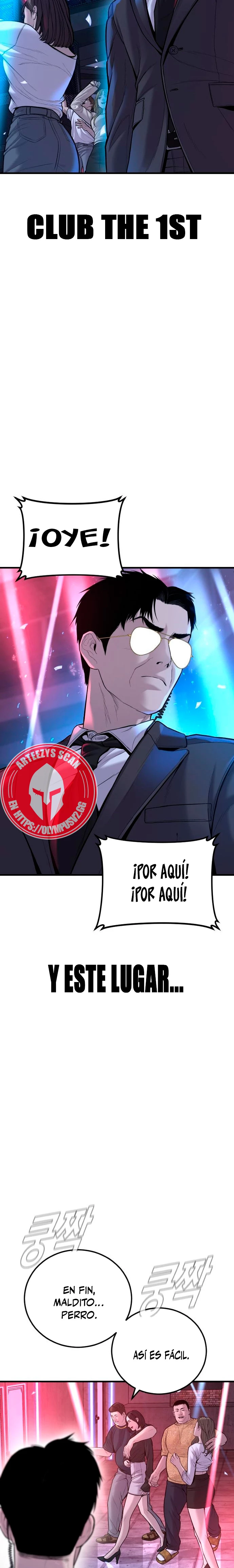 Manager Kim Capítulo 113 - Página 15 en español