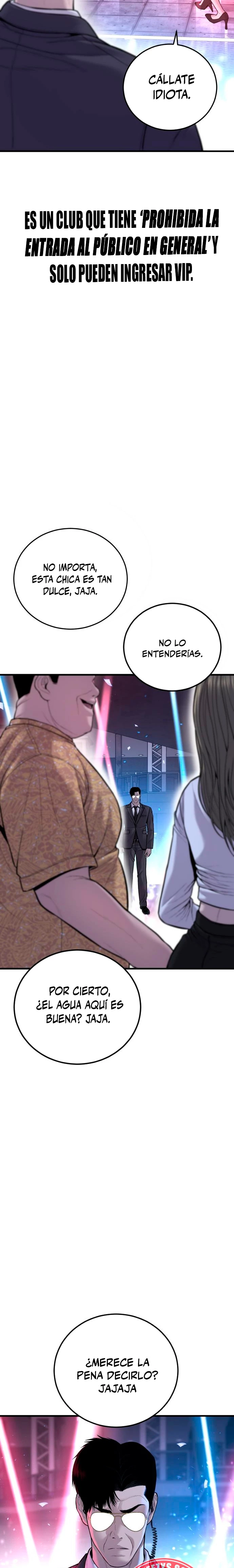 Manager Kim Capítulo 113 - Página 16 en español