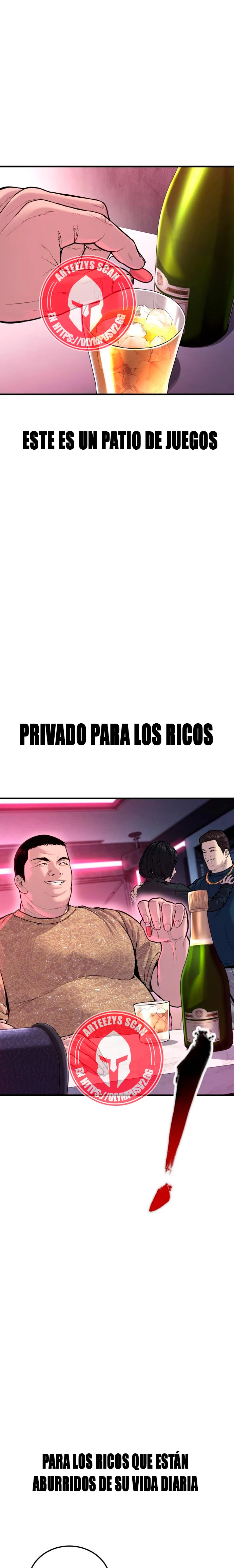 Manager Kim Capítulo 113 - Página 18 en español