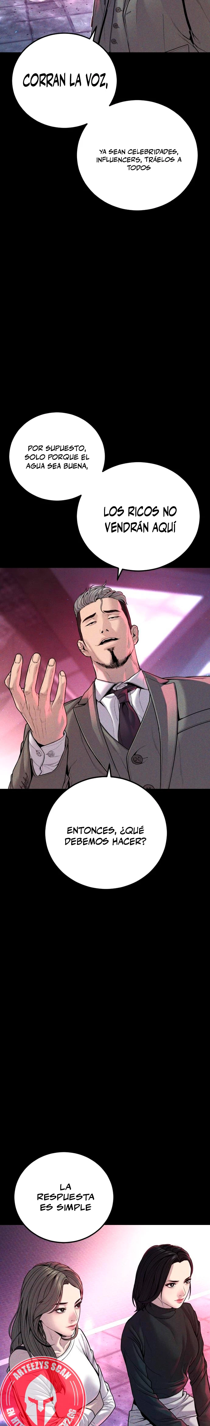 Manager Kim Capítulo 113 - Página 22 en español