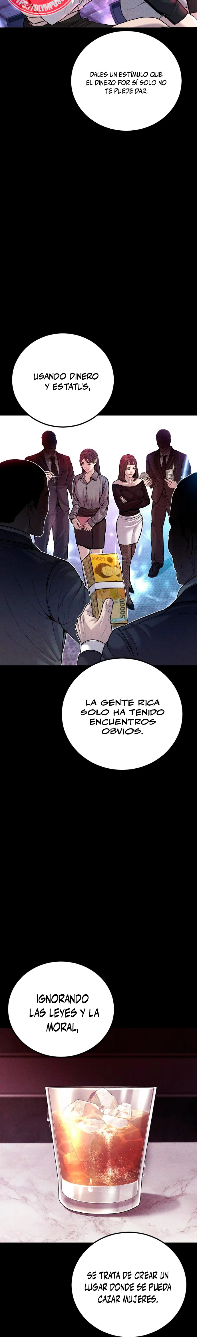 Manager Kim Capítulo 113 - Página 23 en español
