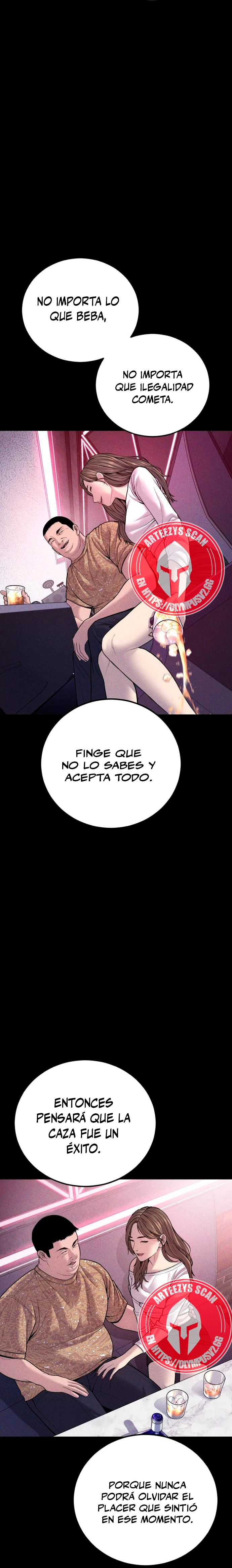 Manager Kim Capítulo 113 - Página 24 en español