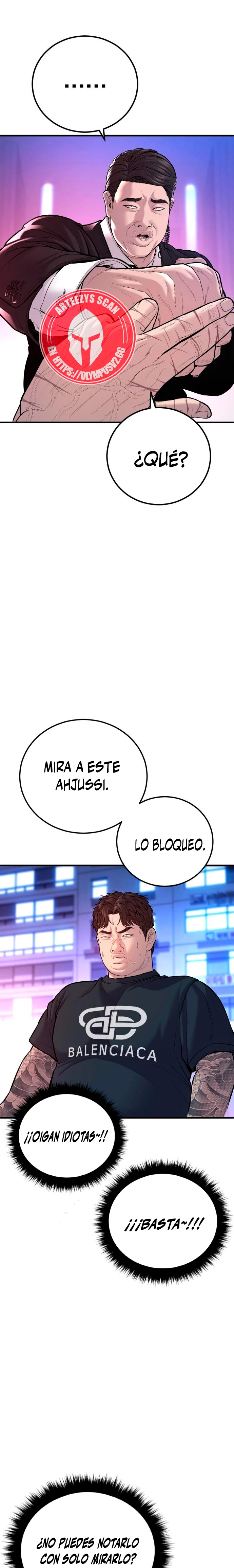 Manager Kim Capítulo 113 - Página 3 en español