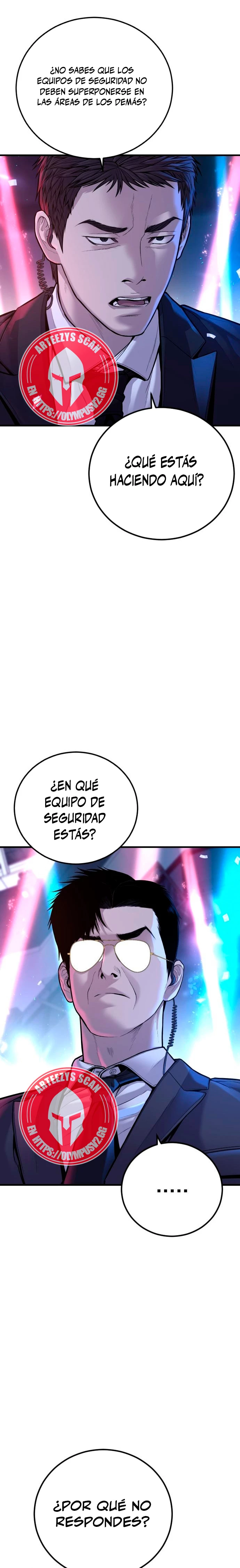 Manager Kim Capítulo 113 - Página 30 en español