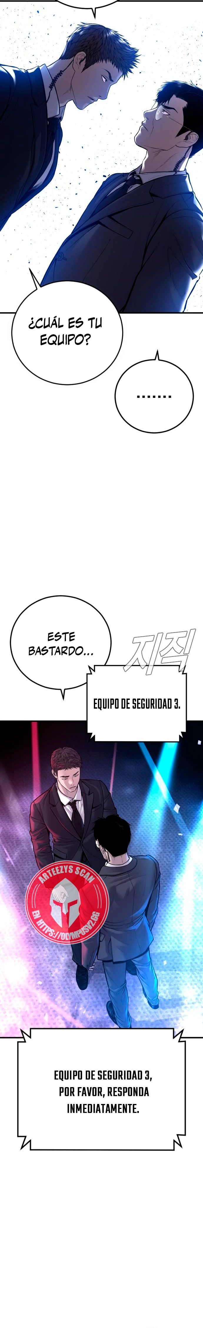Manager Kim Capítulo 113 - Página 31 en español