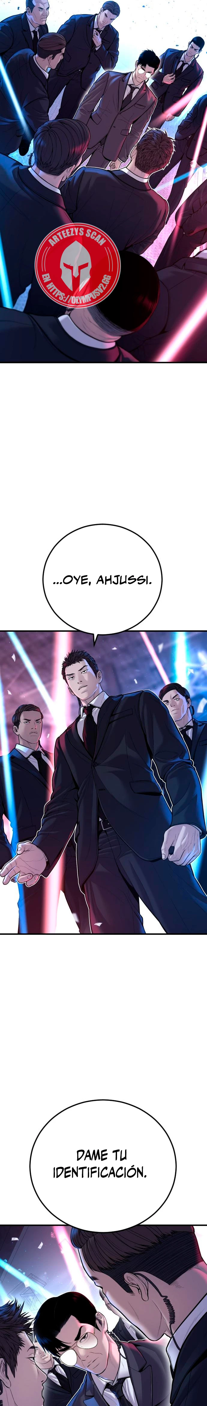 Manager Kim Capítulo 113 - Página 35 en español