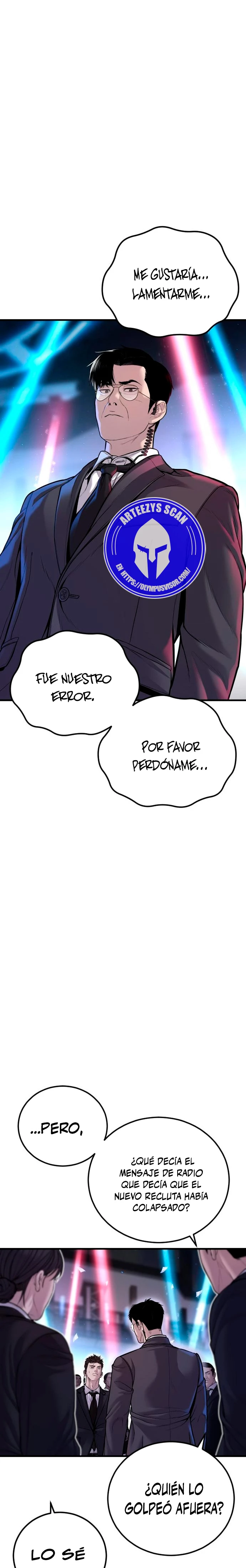 Manager Kim Capítulo 114 - Página 10 en español