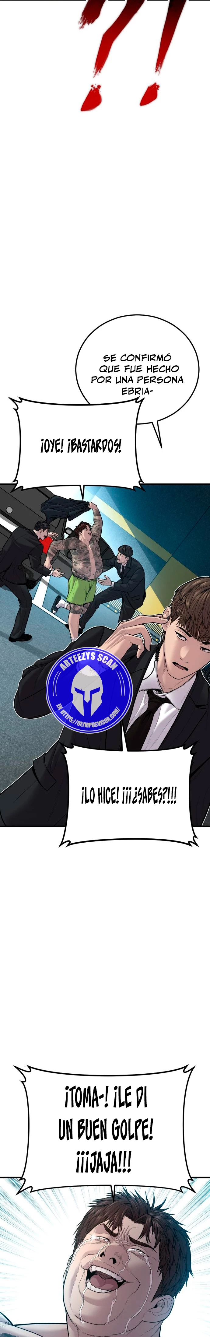 Manager Kim Capítulo 114 - Página 12 en español