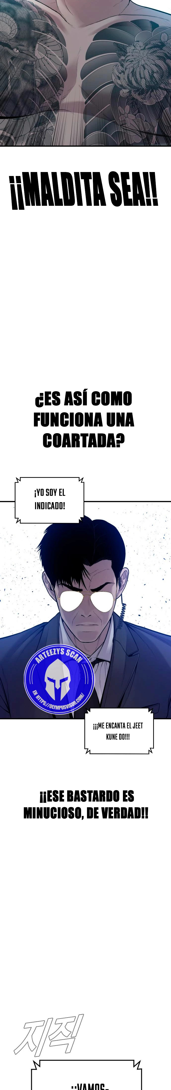 Manager Kim Capítulo 114 - Página 13 en español