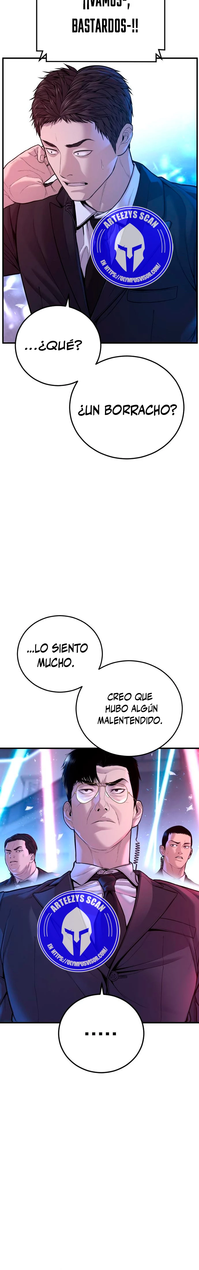 Manager Kim Capítulo 114 - Página 14 en español