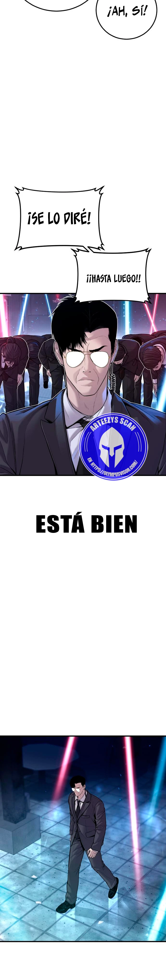 Manager Kim Capítulo 114 - Página 16 en español