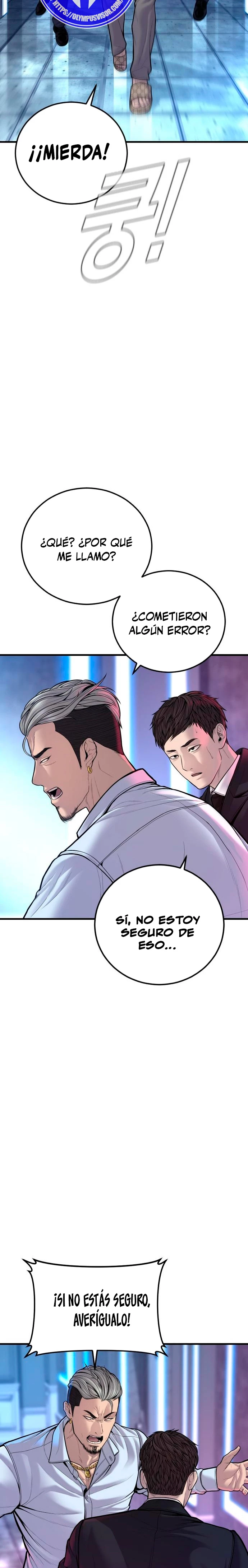 Manager Kim Capítulo 114 - Página 24 en español