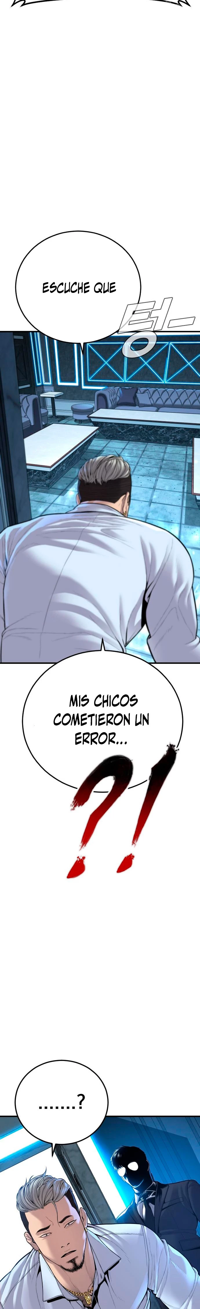 Manager Kim Capítulo 114 - Página 30 en español
