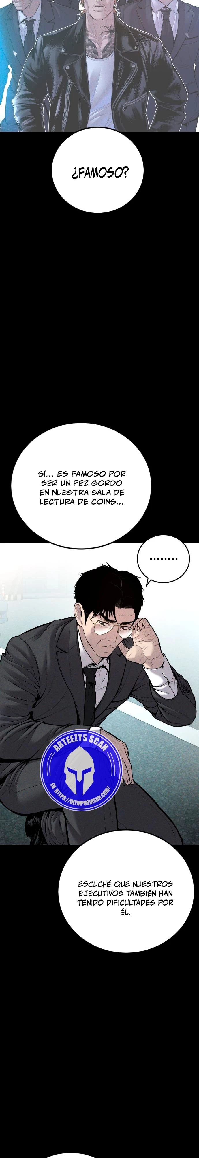 Manager Kim Capítulo 114 - Página 4 en español