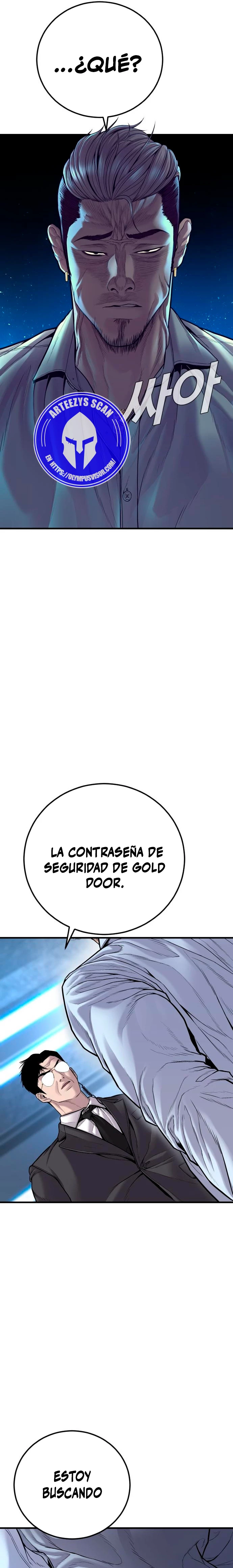 Manager Kim Capítulo 114 - Página 40 en español