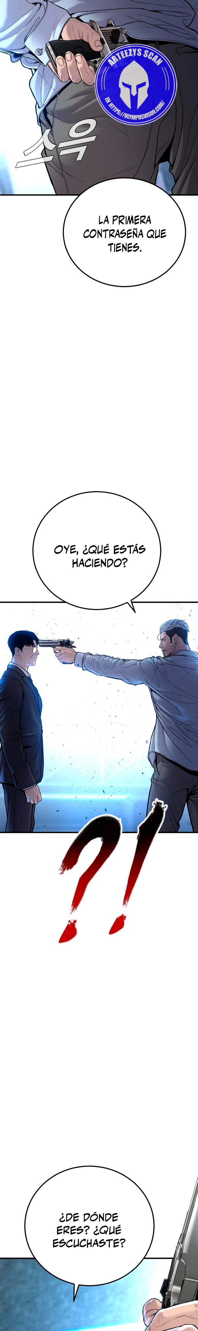 Manager Kim Capítulo 114 - Página 41 en español