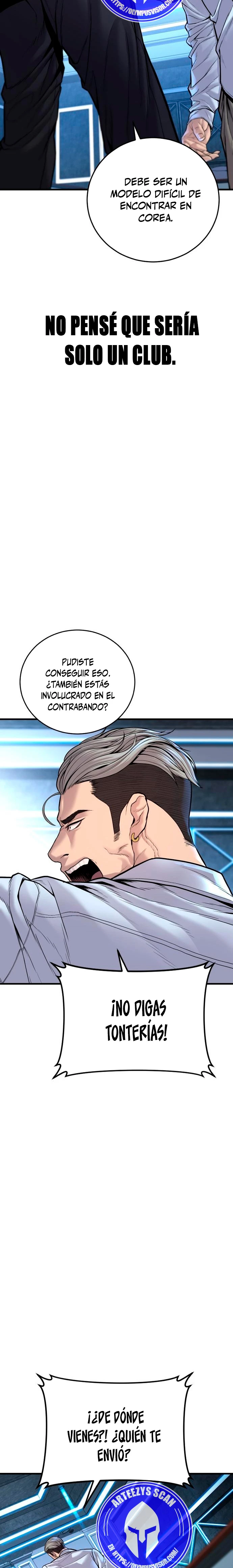 Manager Kim Capítulo 114 - Página 43 en español