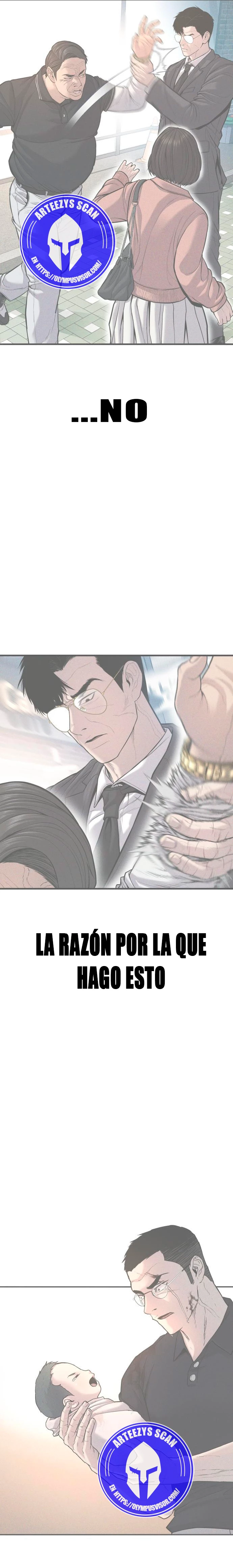 Manager Kim Capítulo 114 - Página 46 en español