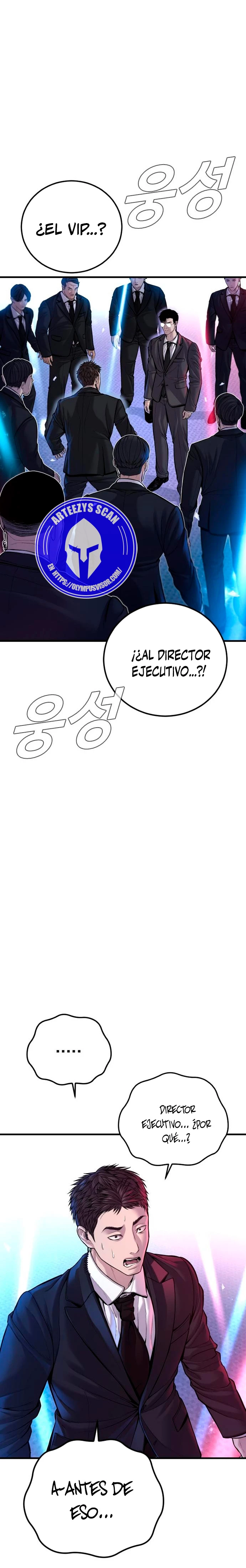 Manager Kim Capítulo 114 - Página 9 en español