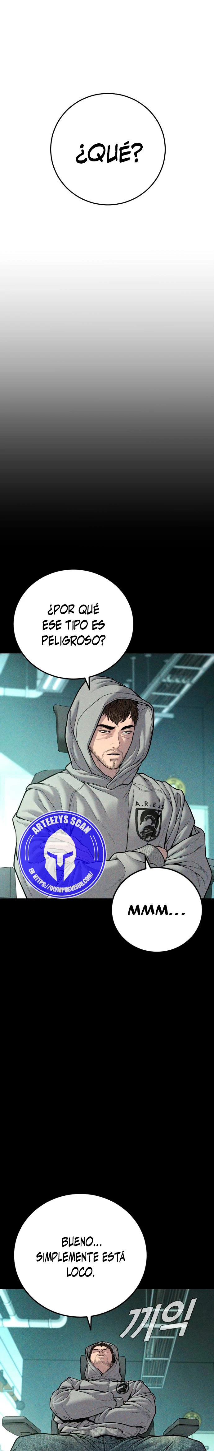 Manager Kim Capítulo 115 - Página 15 en español