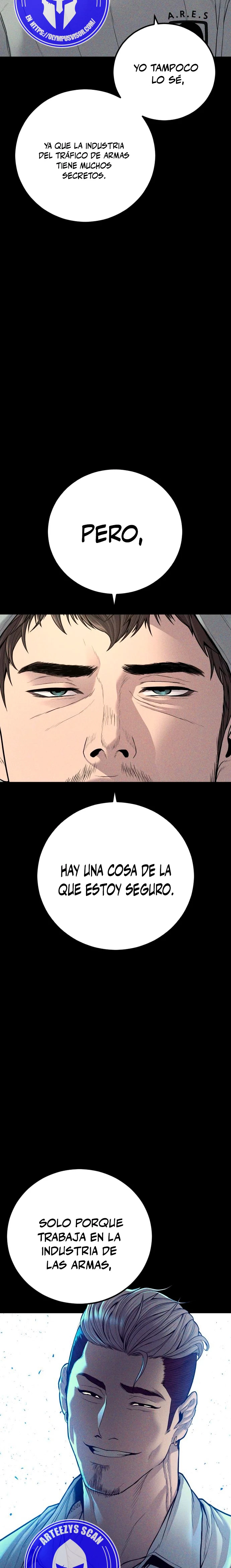 Manager Kim Capítulo 115 - Página 17 en español